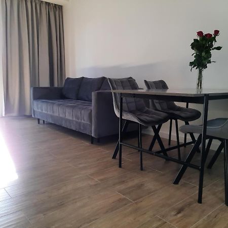 Apartamento Apartament Nowa Letnica Gdansk Exterior foto