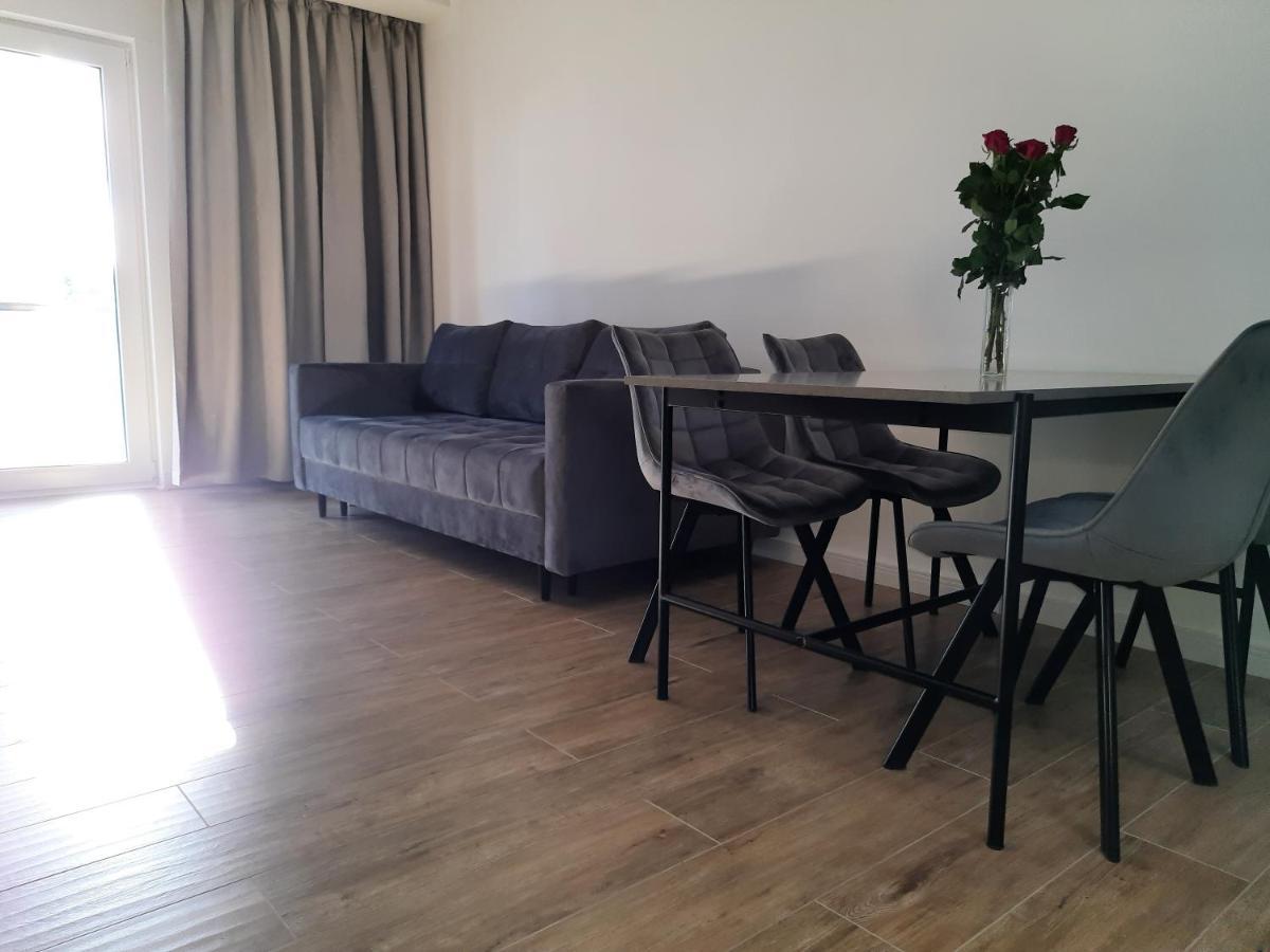 Apartamento Apartament Nowa Letnica Gdansk Exterior foto